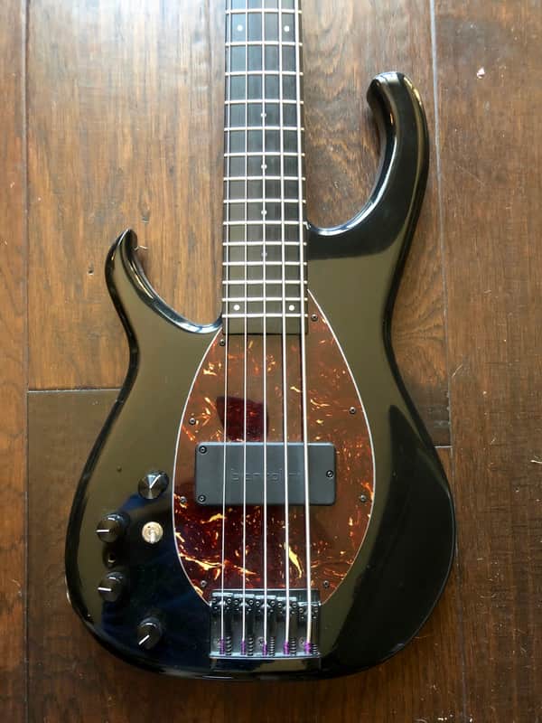 Modulus Quantum Five-String 1989 Left handed one of a kind image 1