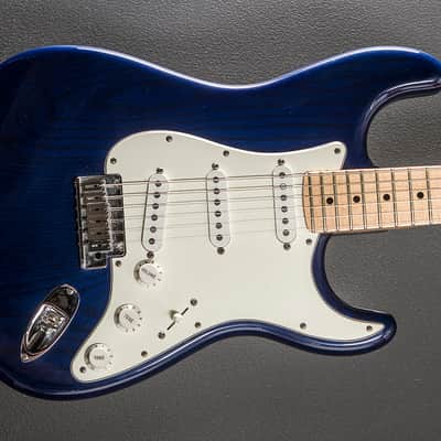 Fender Custom Shop Used Custom Classic Strat '00 image 1