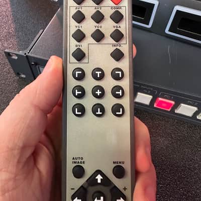Kramer VP-731 9-Input Pro Scale Presentation Switcher/Scaler with remote image 16