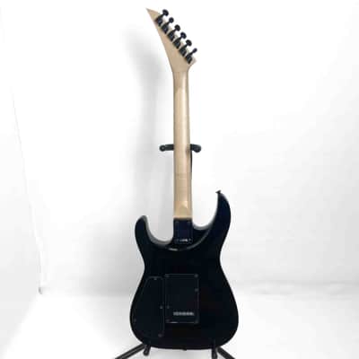 Jackson JS Series JS11 Dinky with Amaranth Fretboard - Gloss Black image 5