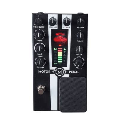Gamechanger Audio Motor Pedal Electro-Mechanical Synth Pedal image 1