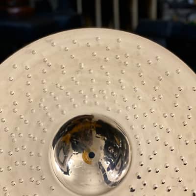 Paiste 20" Alpha Metal Ride Cymbal 2010 - 2016 - Brilliant image 6