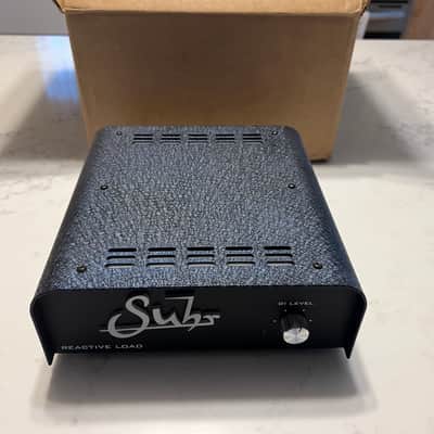 Suhr Reactive Load 8 Ohm DI Box 2015 - Present - Black image 2