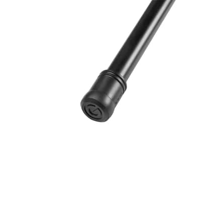 Gravity GTMS4321B DJ Pro Audio Tripod Microphone Stand w Standard Boom Arm image 11