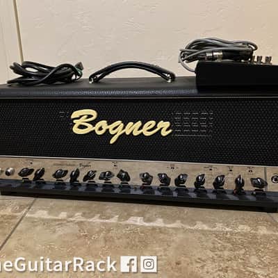 Bogner XTC Ecstasy Classic Tube Amp Head! image 1