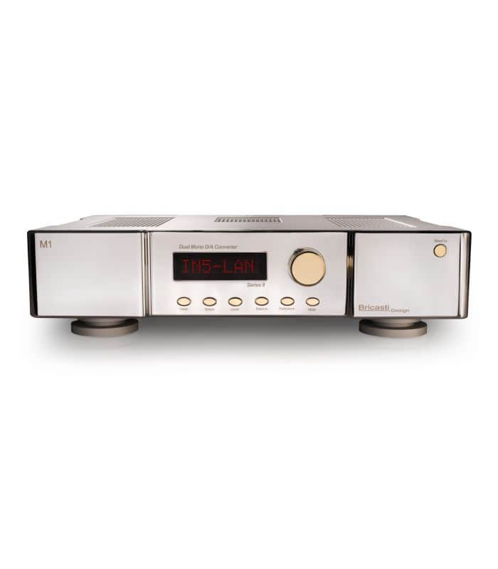 Bricasti Design M1 Series 2 Platinum