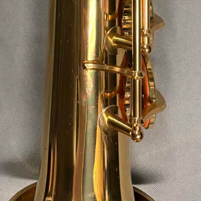 Yamaha Soprano Saxophone, Model: YSS-475 image 3
