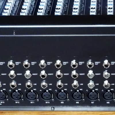 Allen & Heath GS-R24M MK2 Console Mixer Motor Fader + Neu + OVP + Garantie image 8