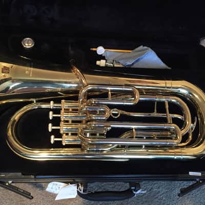 Yamaha YEP-321 Euphonium image 1