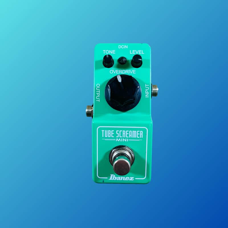 Ibanez Tube Screamer Mini
