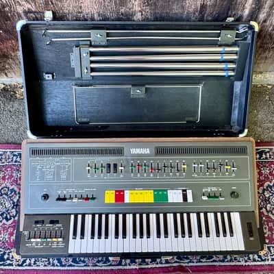 Yamaha CS-50 Polyphonic Synthesizer 1976 image 6