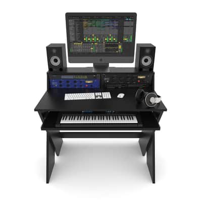 SOUND-DESK-COMPACT-BLK Sound Desk Compact (Black) image 5