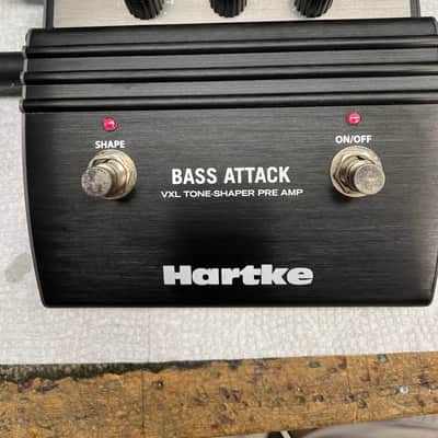 Hartke Bass Attack | Reverb
