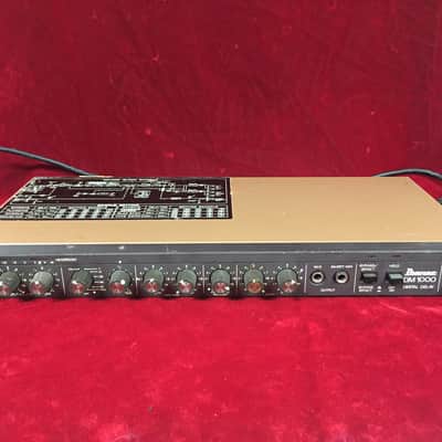 Maxon DM-01 マルチモードディレイ MAXON DM-01 MULTIMODE DELAY : びっくもふのゆかいなおもちゃたち