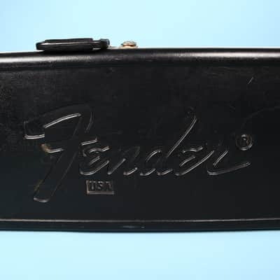 80’s Fender Stratocaster Telecaster Electric Guitar Hardshell Case ABS Molded image 4