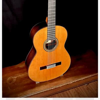 Jose Ramirez 1a Especial Tradicional 1997 - French Polish Top image 5