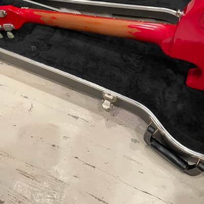 Gibson Les Paul Special 2001 - Cardinal Red image 21