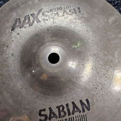 Splash Cymbal 10" Sabian USED! RKAXA170226 image 3