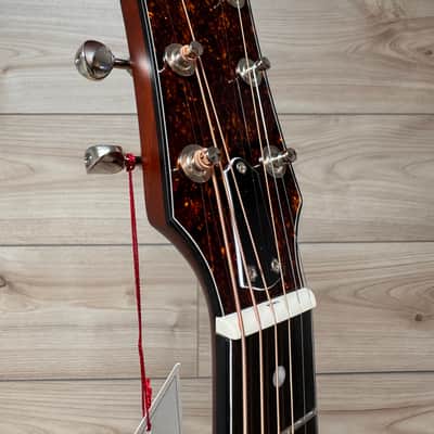 GODIN Metropolis Natural Cedar SG Acoustic Guitar - 047932 image 7