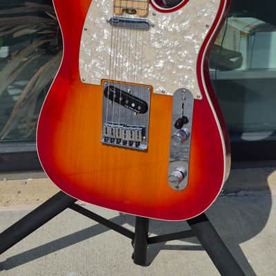 Fender 2018 American Elite Telecaster with Hard Shell image 1