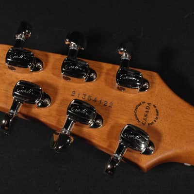 Godin A6 Ultra Natural SG SF with Bag image 9