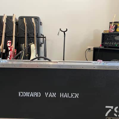 EVH 79’ Bumblebee Tribute 2019 image 1