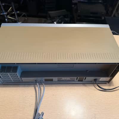 Technics RS - M8 Stereo Cassette Deck Made In Japan FULL FRESH SERVICE NICE!🎶 image 9