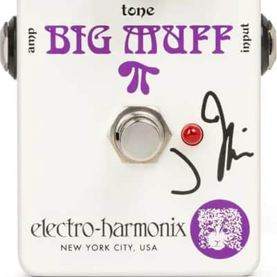 Electro-Harmonix J Mascis Signature Ram's Head Big Muff PI Fuzz Effects Pedal image 1