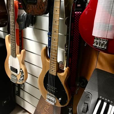 OLP STINGRAY 5 MM3 MOD. NATURAL MUSIC MAN image 5