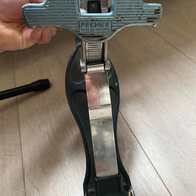 Premier Model 250 - Bass drum pedal 1958-1968 - Chrome image 4