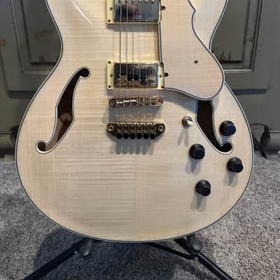 Ibanez AS103-NT Artcore Custom 2007 - 2008 - Natural