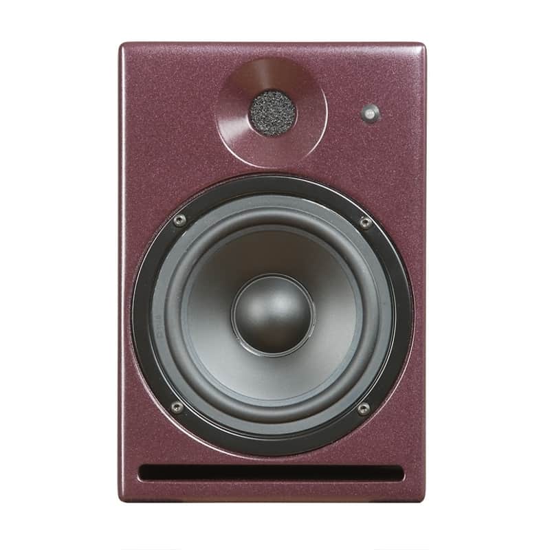 PSI Audio A14-M Studio Red image 1