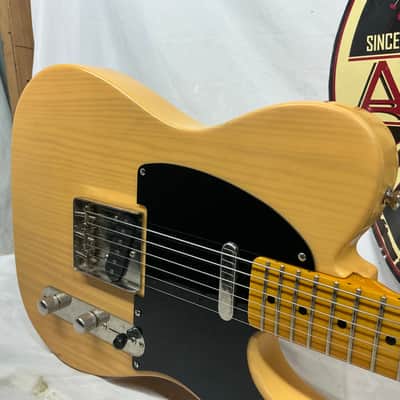 Squier Classic Vibe '50s Telecaster 2012 - 2018 - Butterscotch Blonde image 4