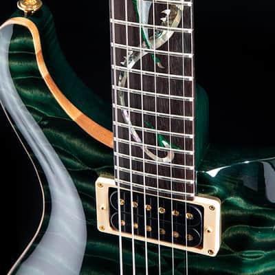 1994 Paul Reed Smith Dragon II #1 Teal image 12