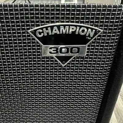 Fender Champion 300 2020’s - Black image 7