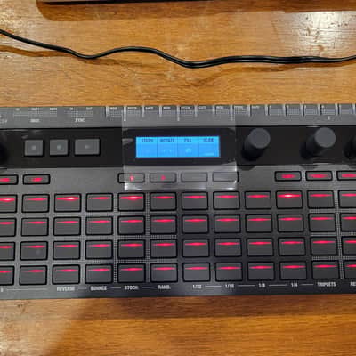 Korg SQ-64 Polyphonic Sequencer | Reverb