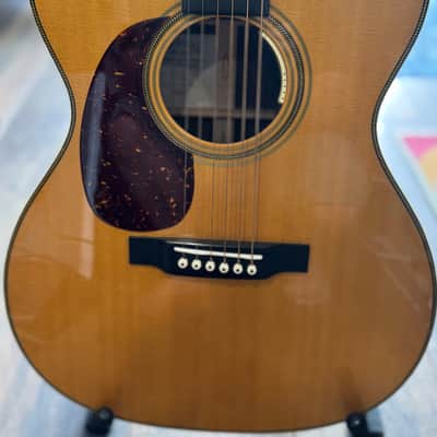 Immagine Martin Eric Clapton Signature 000-28EC Left-Handed 1996 - Present - Natural - 1