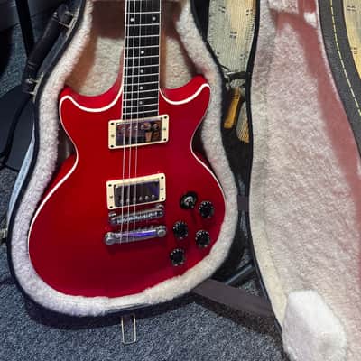 Gibson Les Paul DC XPL 1985 - Ferrari red image 12