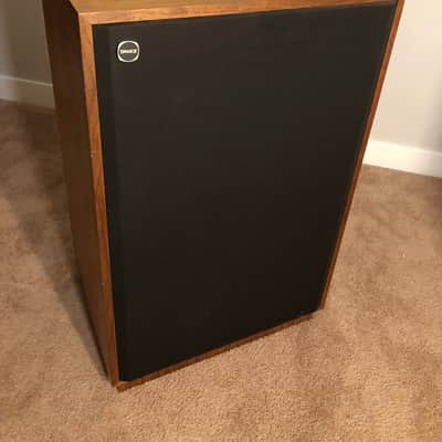 Tannoy SGM 3000 Mid 1980's Original Walnut image 1