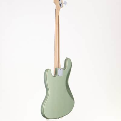 Fender Standard Jazz Bass Sage Green Metallic, Manufactured in 2002 [MZ2177226] (07/23) image 15