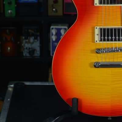 Epiphone Limited Edition Joe Bonamassa '60 Les Paul Standard 2020 - Norm Burst image 10