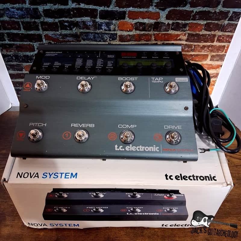 TC Electronic Nova System