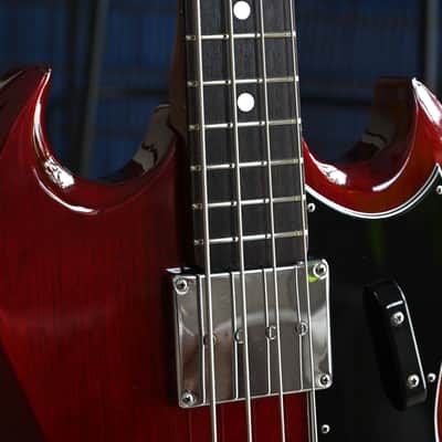 Greco EB-3 (SG) Bass Guitar, Made in Japan, 1975–77 – 50-Year-Old Classic Inspired by the Gibson EB-3 image 6