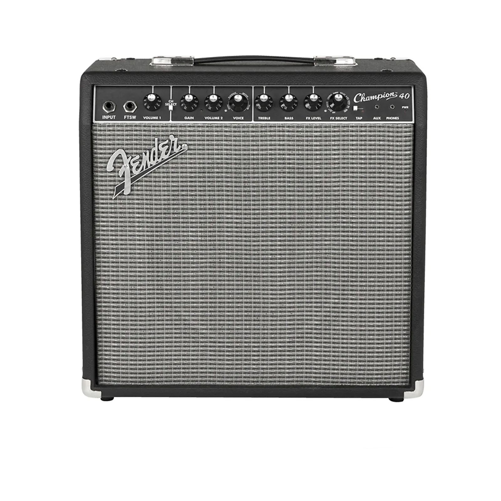 楽器 fender  champion 40w Fender Champion 40 2-Channel 40-Watt 1x12