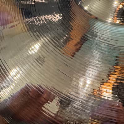 Zildjian 21" K Series Brilliant Crash/Ride Cymbal 2018 - Present - Brilliant image 4