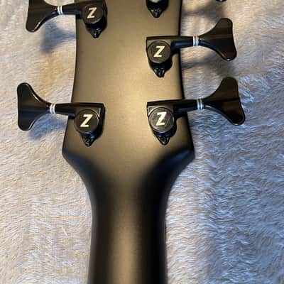 ZON Michael Manring 5 string Hyperbass image 2