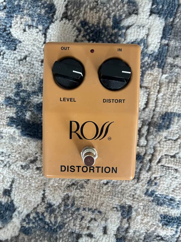 JHS Ross Distortion 2023 - Present - Tan image 1