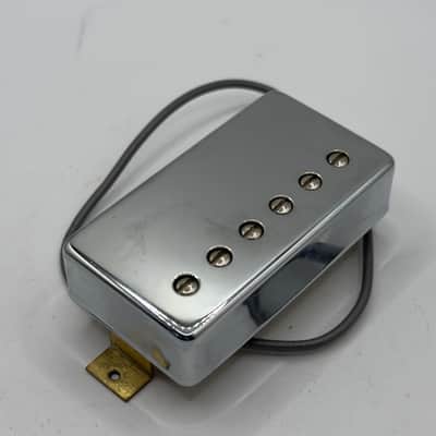 PRS Dragon 1 Bass Humbucker Pickup 1990’s - Chrome image 2