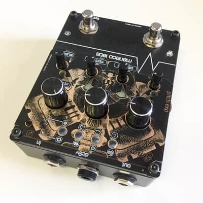 Maneco Labs Small Nimbus - Mutable Instruments Cloud Pedal image 3