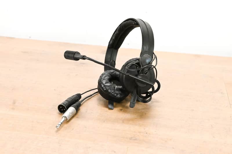 Sennheiser HMD 25-1 Boomset with Supercardoid Mic CG012CG image 1